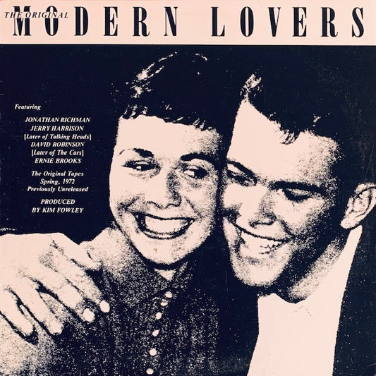 Modern Lovers - The Original Modern Lovers