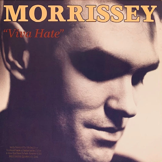 Morrissey - Viva Hate