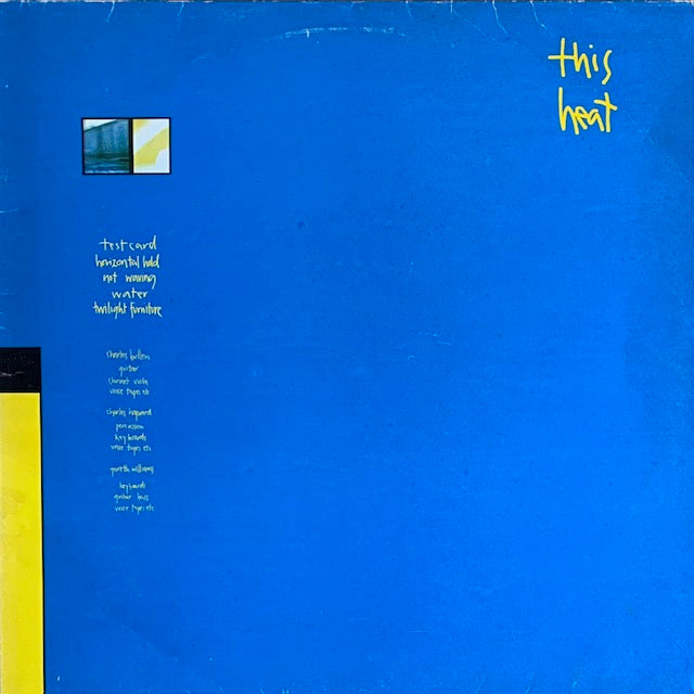 This Heat - This Heat