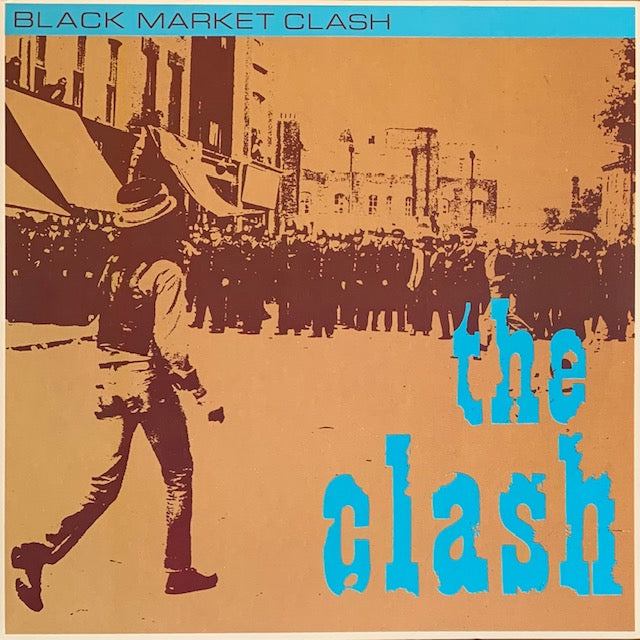 Clash - Black Market Clash