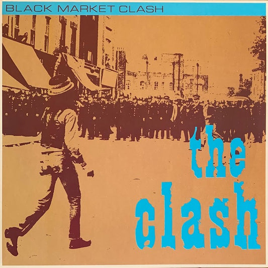 Clash - Black Market Clash