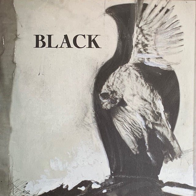 Black - Black