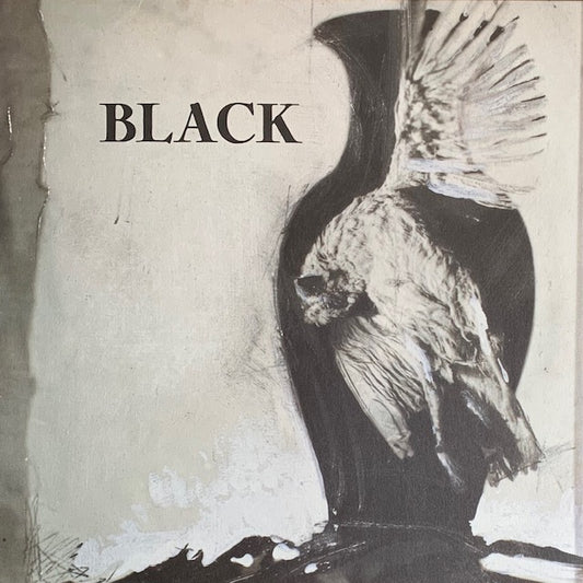 Black - Black