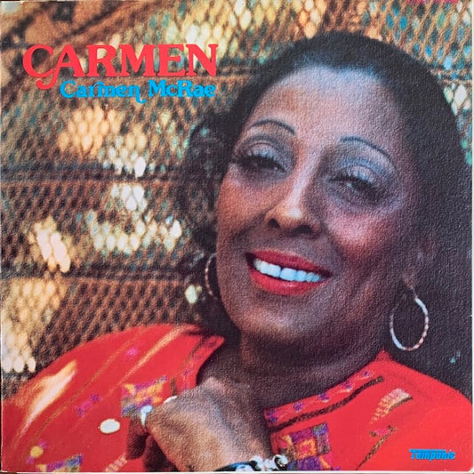 Carmen McRae - Carmen