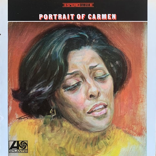 Carmen McRae - Portrait Of Carmen