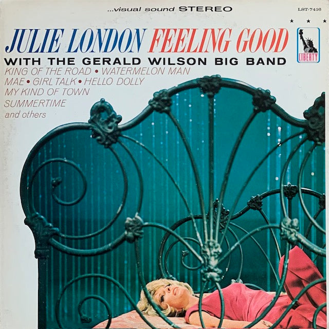 Julie London - Feeling Good