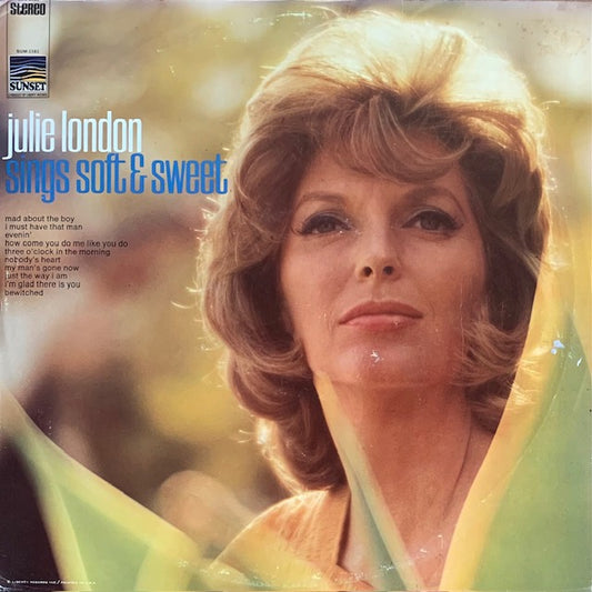 Julie London - Sings Soft & Sweet