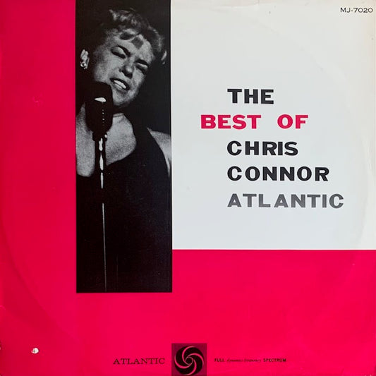 Chris Connor - The Best Of Chris Connor