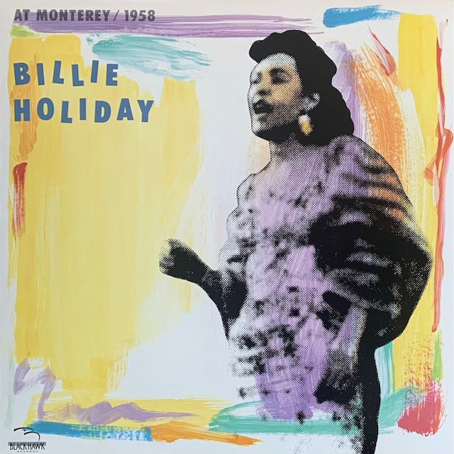 Billie Holiday - At Monterey / 1958