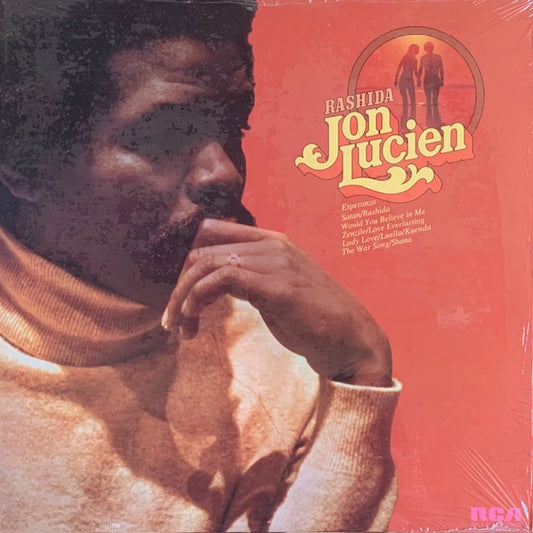 Jon Lucien - Rashida