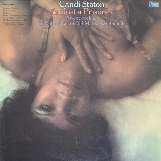 Candi Staton - I'm Just A Prisoner