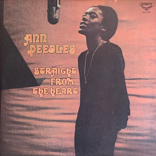 Ann Peebles - Straight From The Heart (心の囁き)
