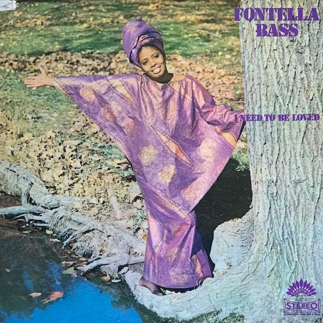 Fontella Bass - I Need To Be Loved