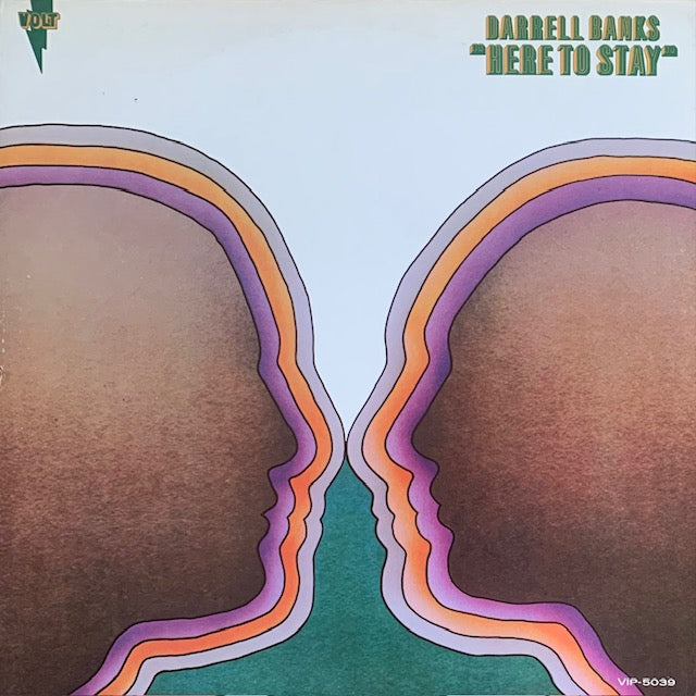 Darrell Banks - Here To Stay