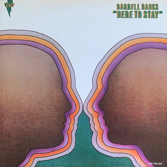 Darrell Banks - Here To Stay