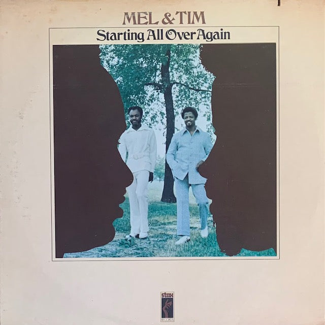 Mel & Tim - Starting All Over Again