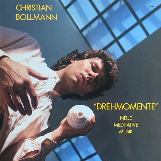Christian Bollmann - Drehmomente (Neue Meditative Musik)