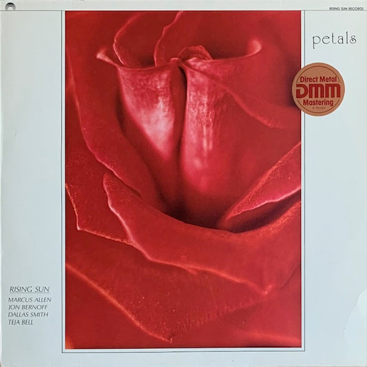 Marcus Allen, Jon Bernoff, Dallas Smith, Teja Bell - Petals
