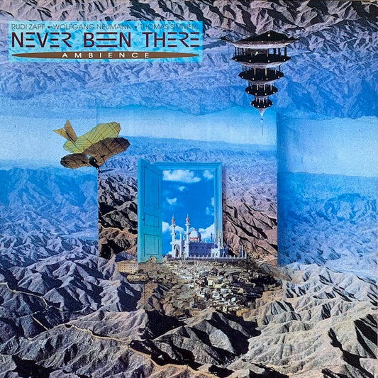 Never Been There - Ambience
