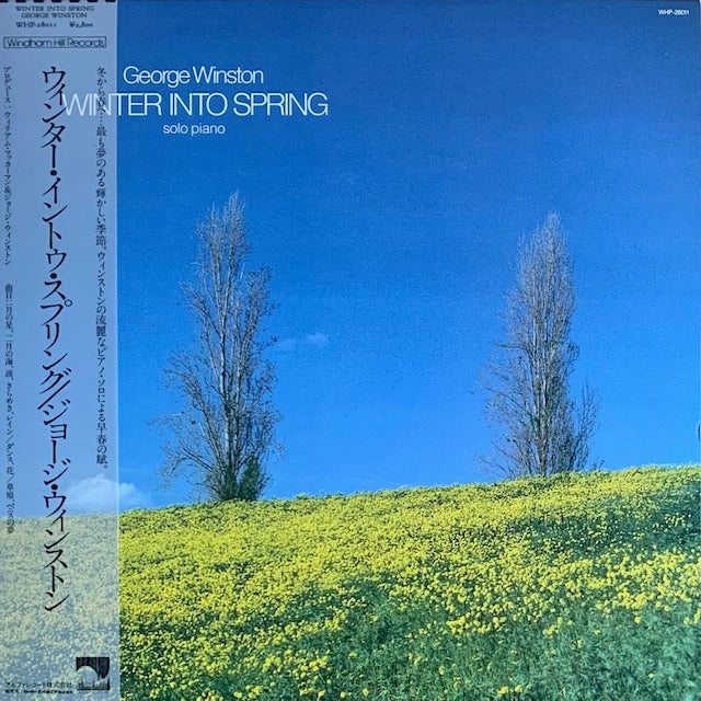 George Winston - Winter Into Spring