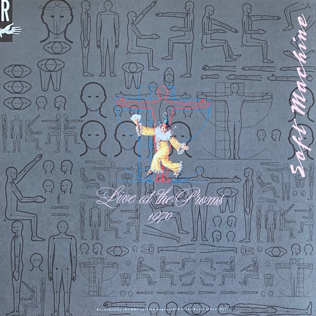 Soft Machine - Live At The Proms 1970