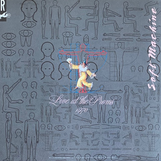 Soft Machine - Live At The Proms 1970