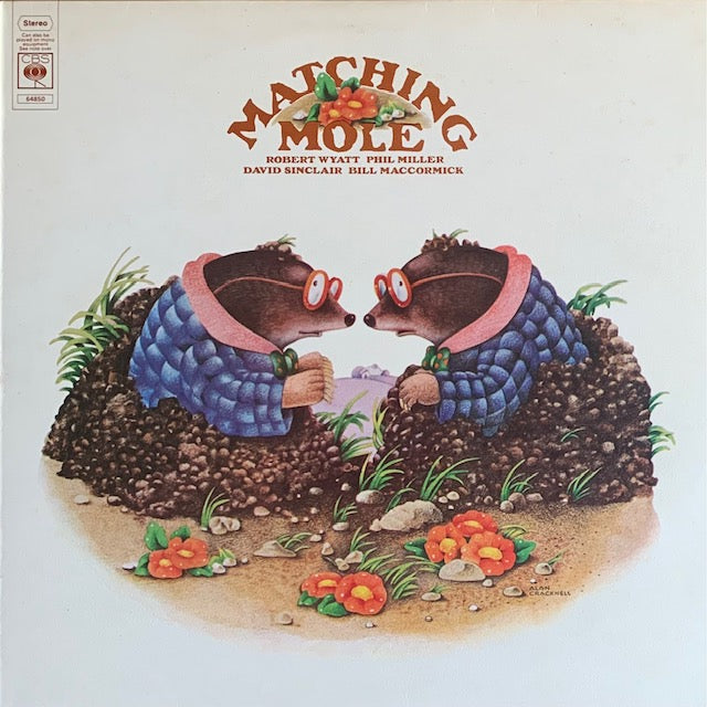 Matching Mole - Matching Mole