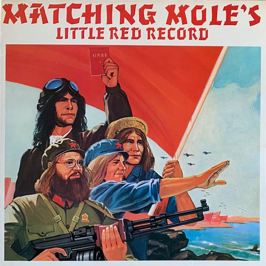 Matching Mole - Matching Mole's Little Red Record