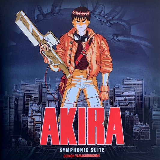 O.S.T. - AKIRA (交響組曲アキラ)