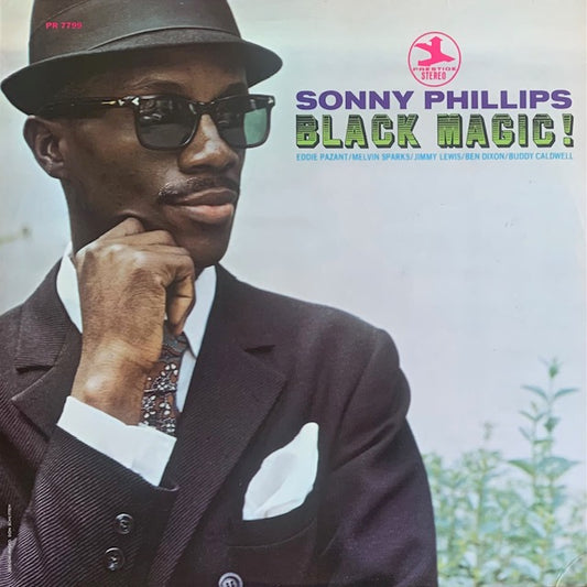 Sonny Phillips - Black Magic!