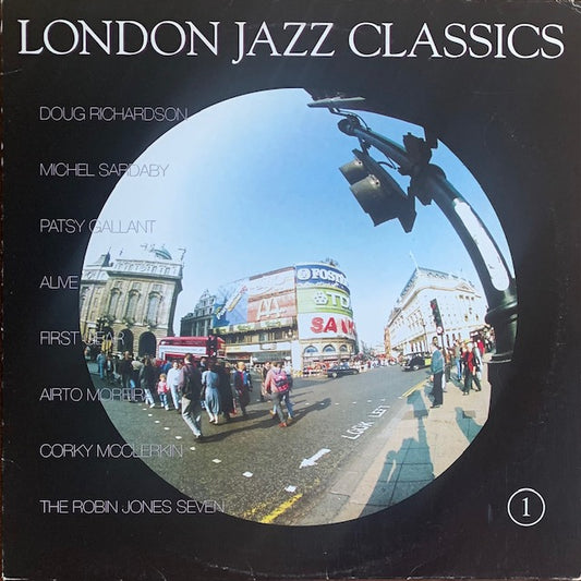 V.A. - London Jazz Classics