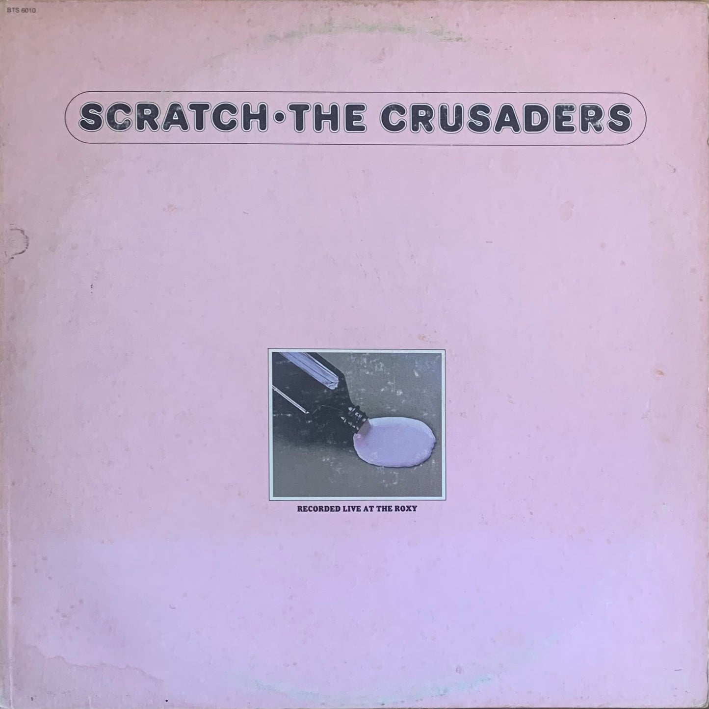 Crusaders - Scratch