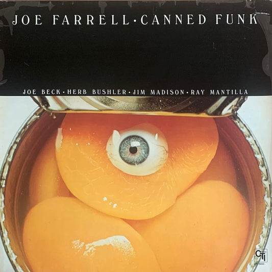 Joe Farrell - Canned Funk
