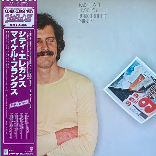 Michael Franks - Burchfield Nines