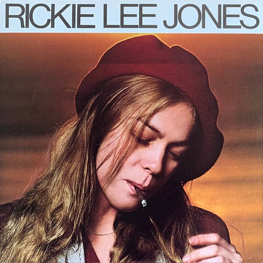 Rickie Lee Jones - Rickie Lee Jones