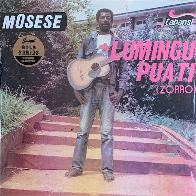 Lumingu Puati (Zorro) - Mosese
