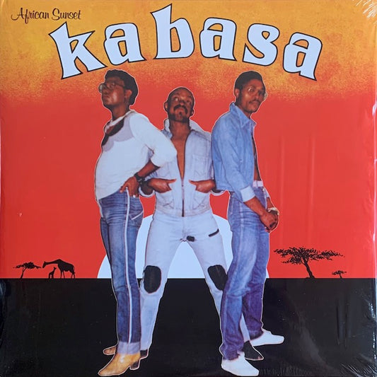 Kabasa - African Sunset