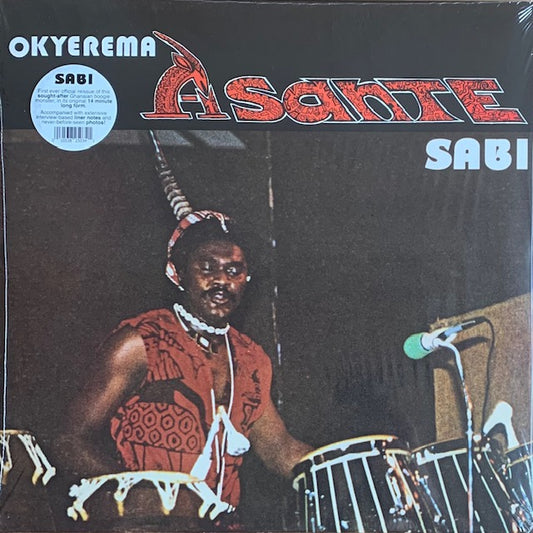 Okyerema Asante - Sabi