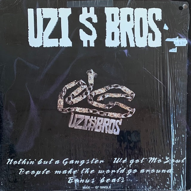 Uzi $ Bros - Nothin' But A Gangster