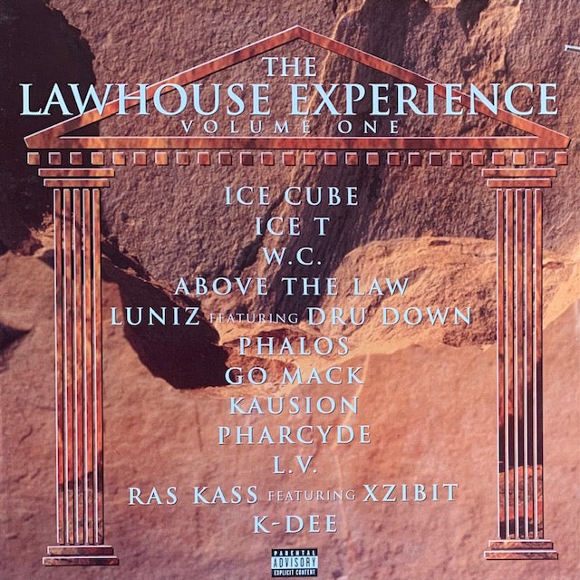 V.A. - The Lawhouse Experience, Volume One