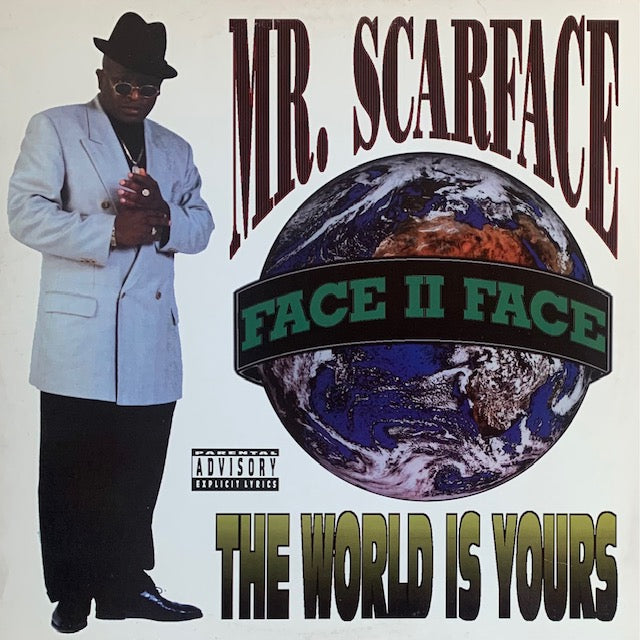 Scarface - The World Is Yours