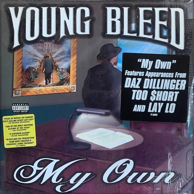 Young Bleed - My Own