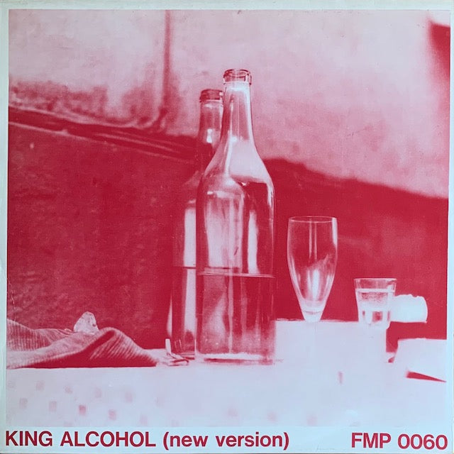 Rüdiger Carl Inc. - King Alcohol (New Version)