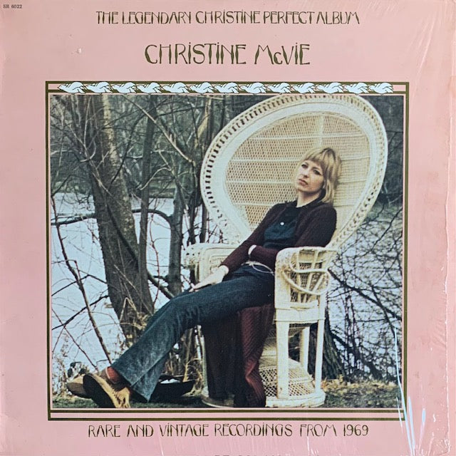 Christine McVie - The Legendary Christine Perfect Album