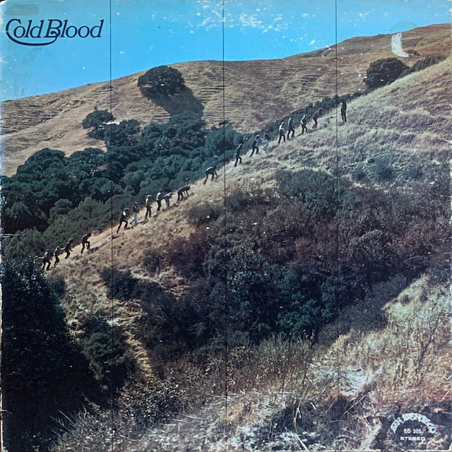 Cold Blood - Sisyphus