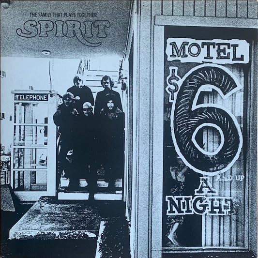 Spirit - The Family That Plays Together