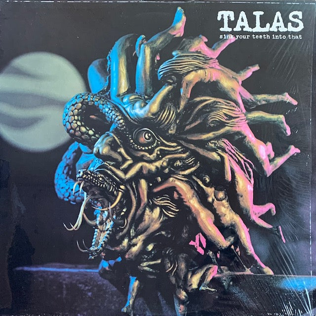 Talas - Sink Your Teeth Into That