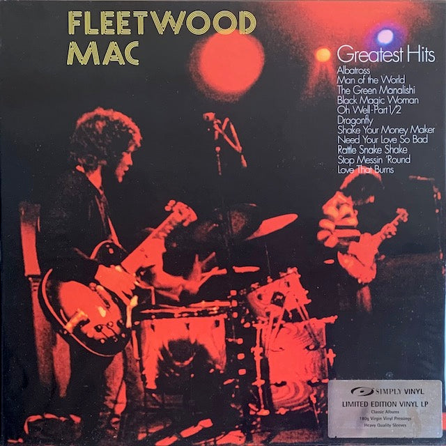 Fleetwood Mac - Fleetwood Mac Greatest Hits