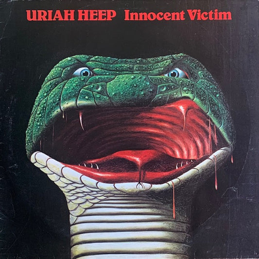 Uriah Heep - Innocent Victim