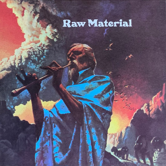 Raw Material - Raw Material